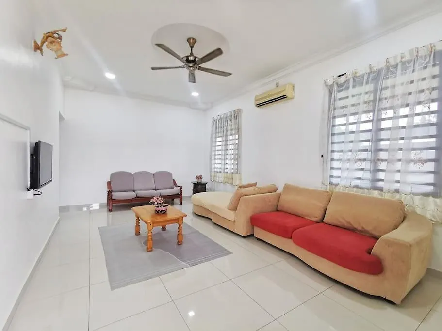 Ipoh Stadium 1Min/Wahkeongpark Simee 18Pax Bungalow Cottage