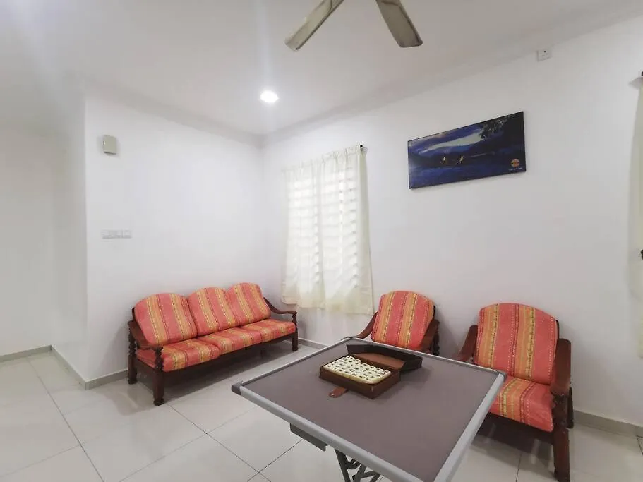 Ipoh Stadium 1Min/Wahkeongpark Simee 18Pax Bungalow Cottage Holiday home