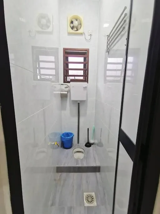 Ipoh Stadium 1Min/Wahkeongpark Simee 18Pax Bungalow Cottage