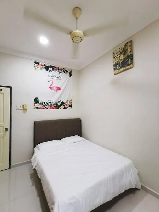 Ipoh Stadium 1Min/Wahkeongpark Simee 18Pax Bungalow Cottage Holiday home