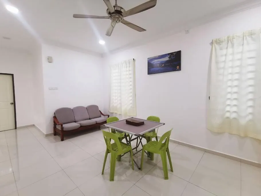 Holiday home Ipoh Stadium 1Min/Wahkeongpark Simee 18Pax Bungalow Cottage