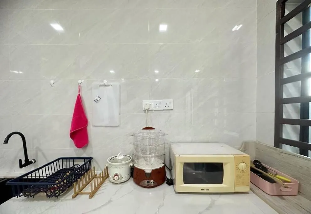 Ipoh Stadium 1Min/Wahkeongpark Simee 18Pax Bungalow Cottage