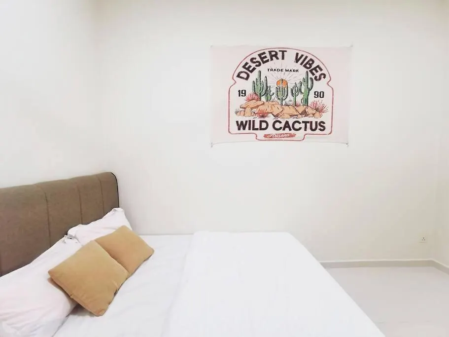 Holiday home Ipoh Stadium 1Min/Wahkeongpark Simee 18Pax Bungalow Cottage