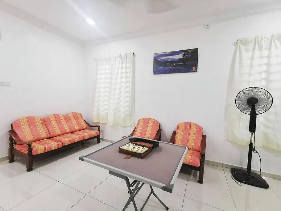 Ipoh Stadium 1Min/Wahkeongpark Simee 18Pax Bungalow Cottage Malaysia