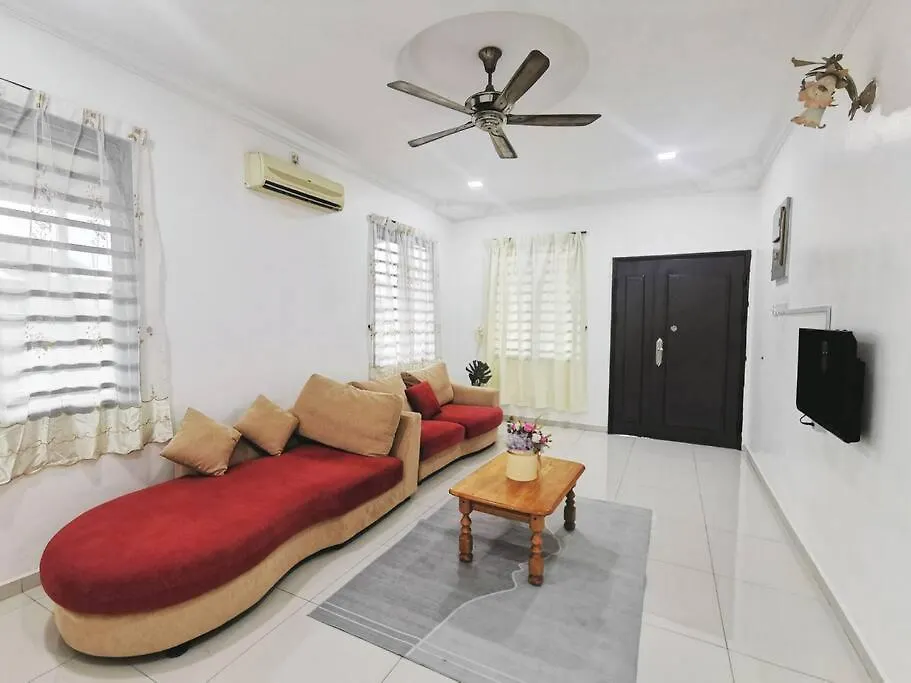 Holiday home Ipoh Stadium 1Min/Wahkeongpark Simee 18Pax Bungalow Cottage
