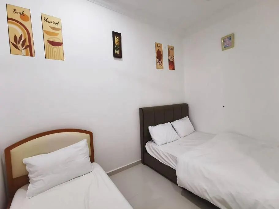 Ipoh Stadium 1Min/Wahkeongpark Simee 18Pax Bungalow Cottage 0*,