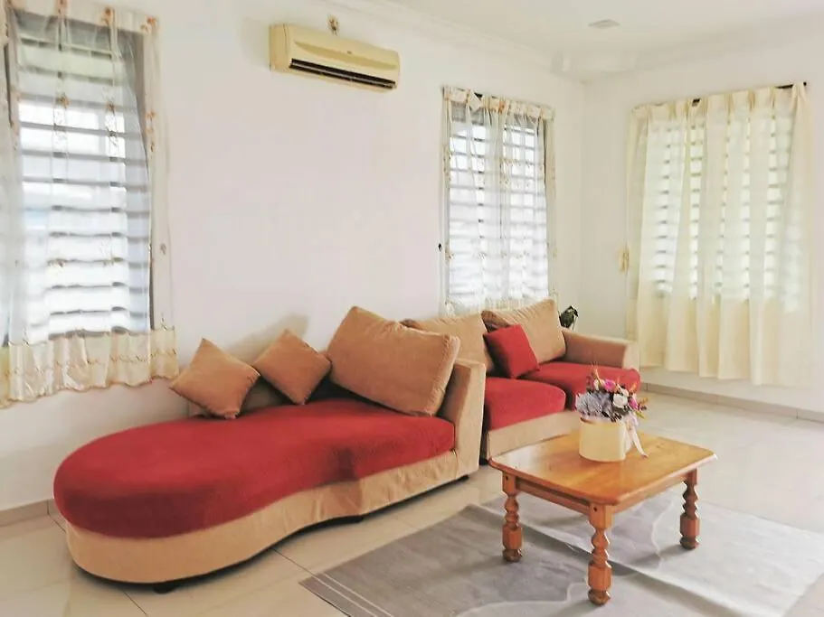Ipoh Stadium 1Min/Wahkeongpark Simee 18Pax Bungalow Cottage Holiday home